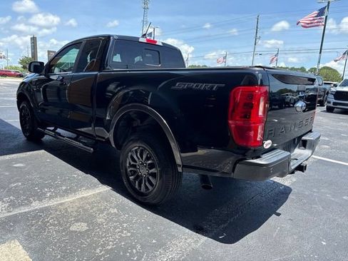 Used 2021 Ford Ranger Lariat w/ Equipment Group 501A High RWD image 22