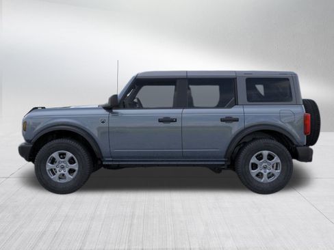 New 2025 Ford Bronco Big Bend image 3