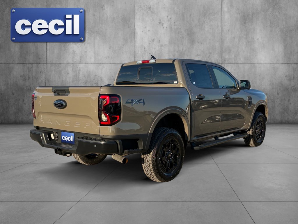 New 2026 Ford Ranger XLT AWD/4WD image 5