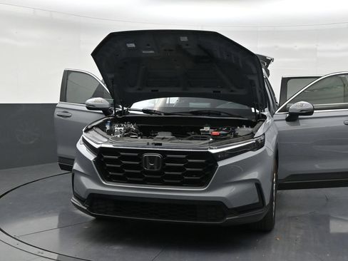 Used 2025 Honda CR-V EX image 33