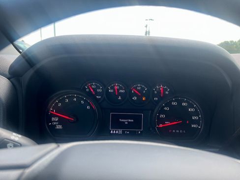 New 2026 Chevrolet Silverado 1500 Custom image 17