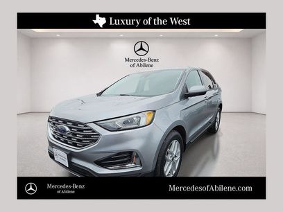 Used 2022 Ford Edge SEL