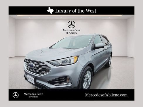 Used 2022 Ford Edge SEL AWD/4WD image 1