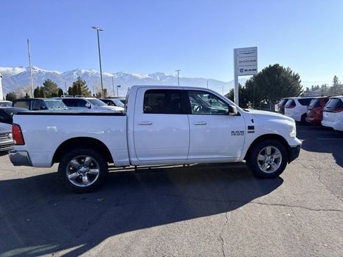 Used 2017 RAM 1500 Big Horn image 3