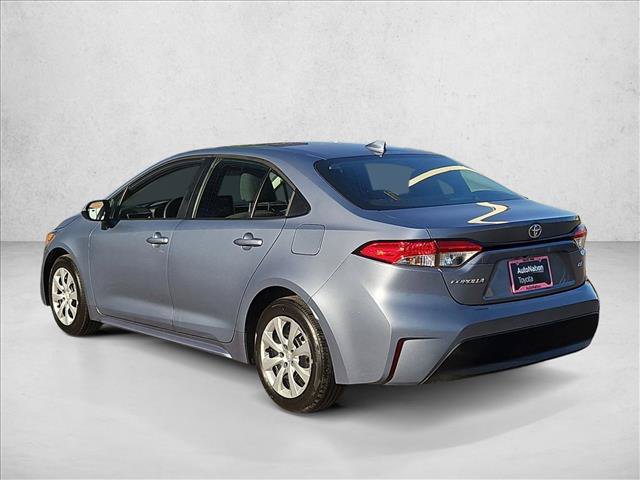 Used 2026 Toyota Corolla LE FWD image 8