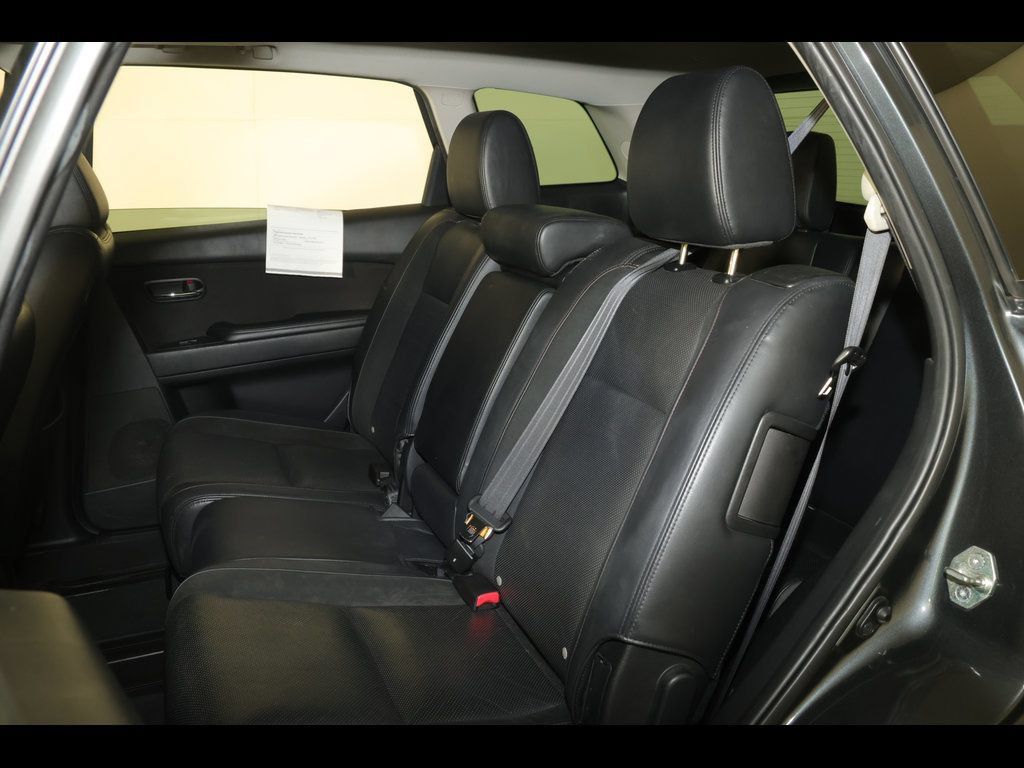 Used 2014 MAZDA CX-9 Touring w/ Touring Technology Package AWD/4WD image 23