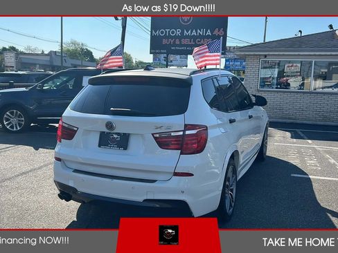 Used 2017 BMW X3 xDrive28i AWD/4WD image 5