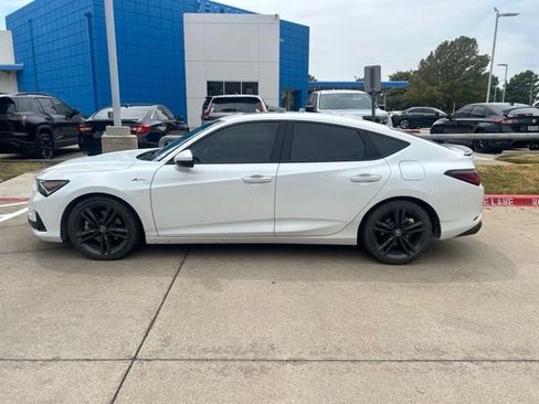 Used 2024 Acura Integra A-Spec FWD image 3