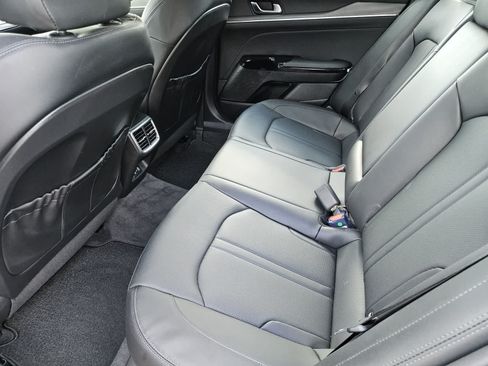 Certified 2025 Kia K5 EX FWD image 28