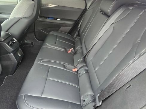 New 2026 Cadillac Optiq Luxury 1 RWD image 12