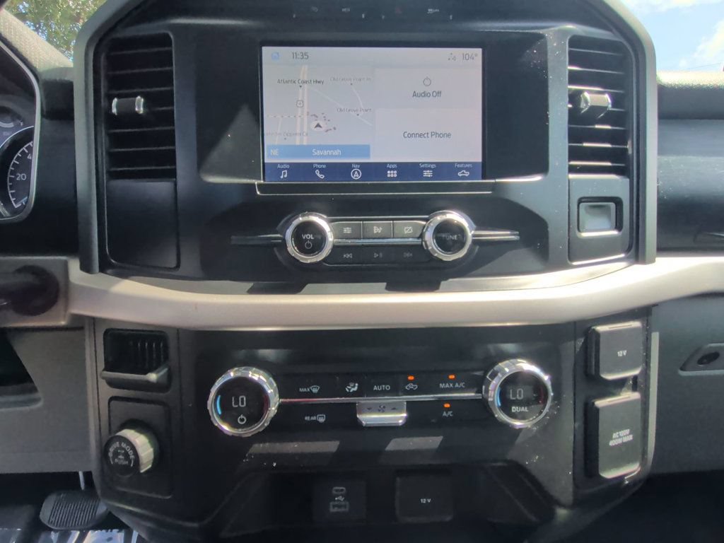 Used 2021 Ford F150 XLT w/ Equipment Group 301A Mid RWD image 20
