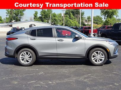 New 2025 Buick Envista Preferred w/ Convenience I Package