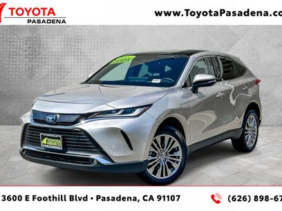 Used 2024 Toyota Venza Limited