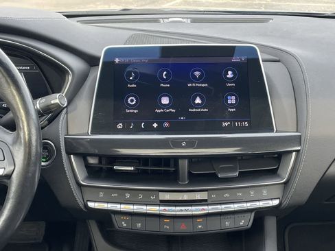 Certified 2022 Cadillac CT5 Premium Luxury w/ Technology Package image 13