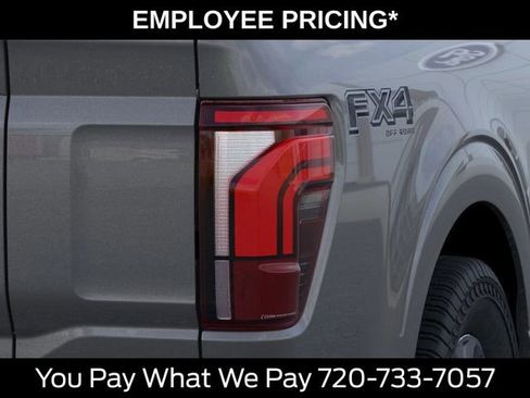 New 2026 Ford F150 Lariat AWD/4WD image 21