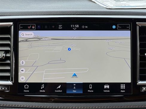 New 2026 Chrysler Pacifica Pinnacle image 3