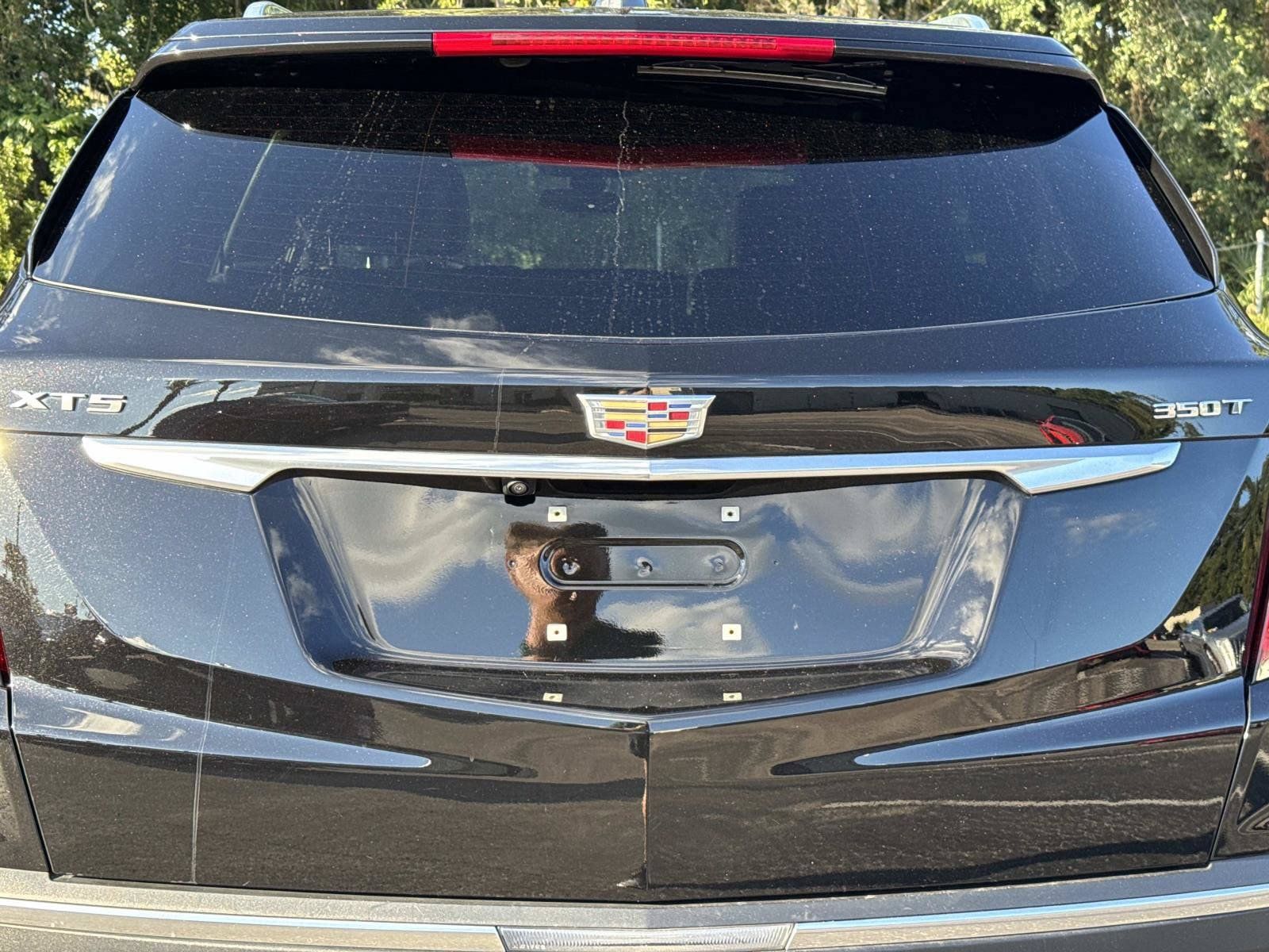 Used 2025 Cadillac XT5 Luxury FWD image 10