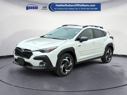 New 2026 Subaru Crosstrek 2.5i Limited