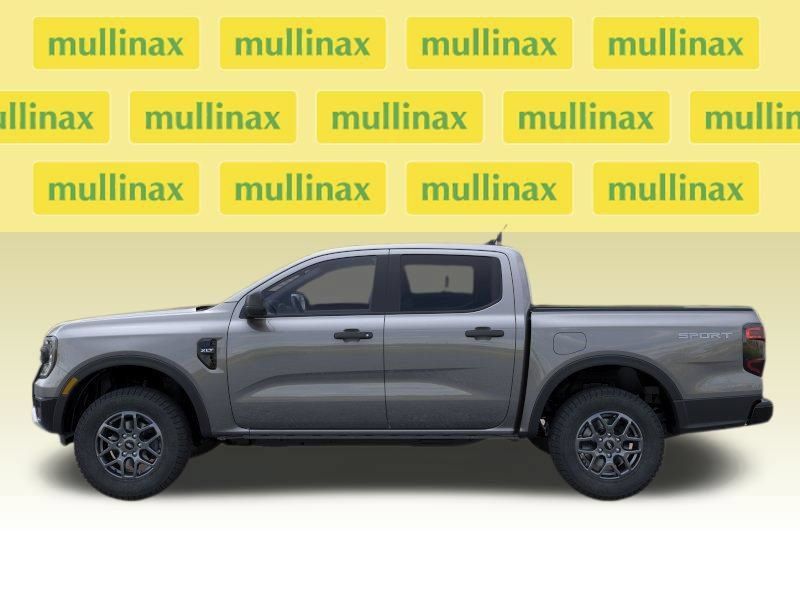 New 2026 Ford Ranger XLT w/ Equipment Group 301A High RWD image 41