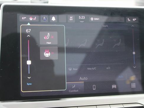 Used 2022 Jeep Compass Limited w/ Sun and Sound Group image 7