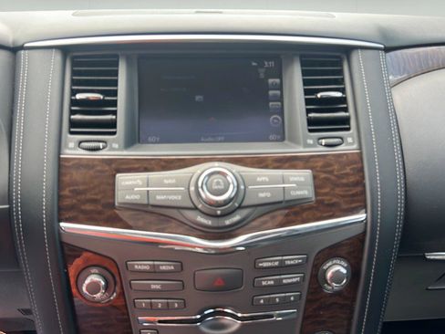 Used 2020 Nissan Armada SL w/ Premium Package RWD image 21