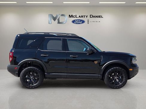 New 2026 Ford Bronco Sport Badlands AWD/4WD image 6