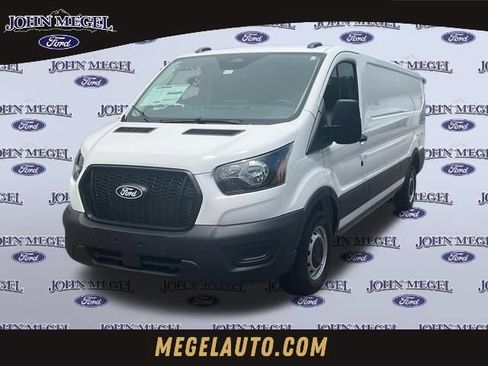 New 2026 Ford Transit 250 Low Roof RWD image 1