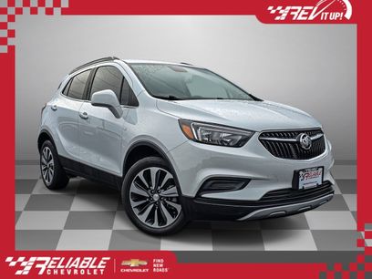 Certified 2021 Buick Encore Preferred w/ Safety Package