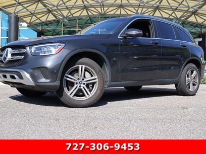 Used 2022 Mercedes-Benz GLC 300