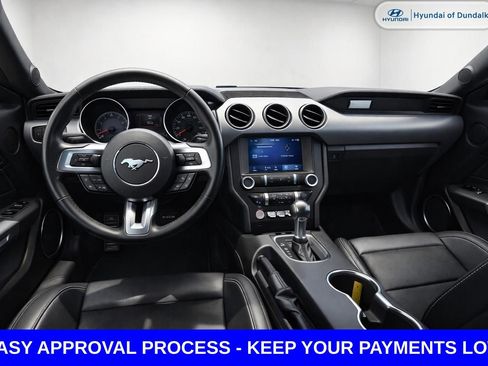 Used 2022 Ford Mustang Premium RWD image 11