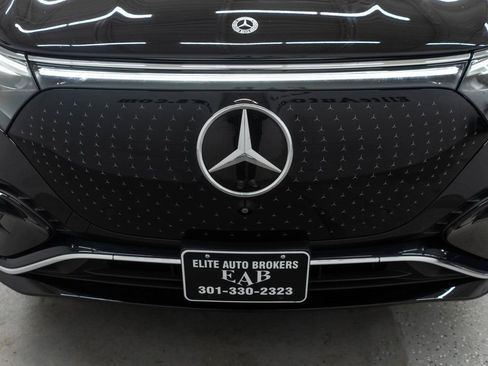 Used 2023 Mercedes-Benz EQS 580 4MATIC SUV image 50