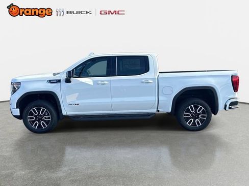 New 2026 GMC Sierra 1500 AT4 w/ AT4 Premium Package AWD/4WD image 6