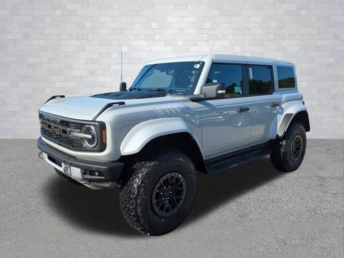 New 2026 Ford Bronco Raptor AWD/4WD image 7