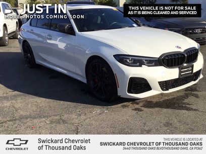 Used 2022 BMW M340i M340i w/ Driving Assistance Package