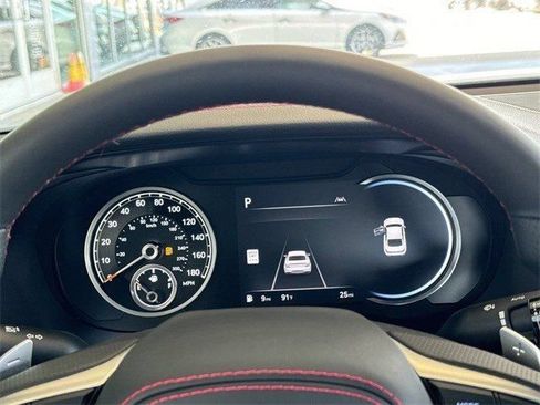 Used 2025 Genesis G70 3.3T Advanced w/ Sport Prestige Package RWD image 32