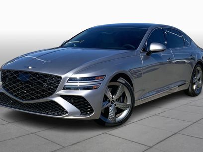 Used 2026 Genesis G80 2.5T Sport Prestige