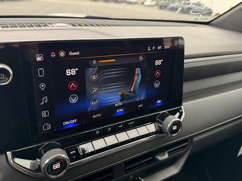 New 2026 Chevrolet Colorado Trail Boss w/ LPO, Skid Plate Package image 25