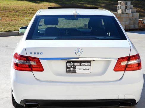 Used 2013 Mercedes-Benz E 350 Luxury image 16