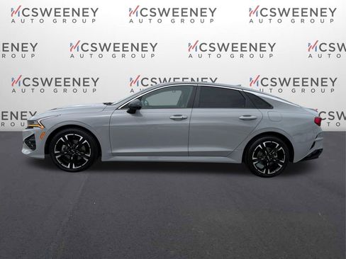 Used 2021 Kia K5 GT-Line FWD image 2