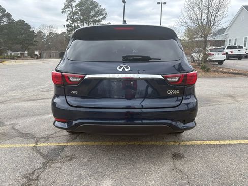 Used 2019 INFINITI QX60 Pure AWD/4WD image 6