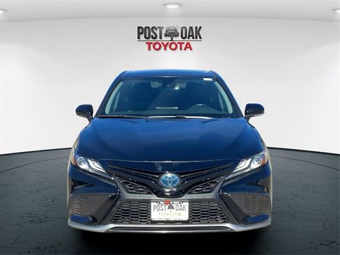 Used 2021 Toyota Camry XSE w/ Cold Weather Package image 2