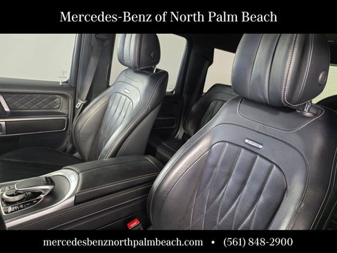 Used 2021 Mercedes-Benz G 63 AMG 4MATIC image 11