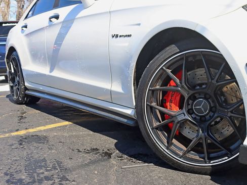 Used 2014 Mercedes-Benz CLS 63 AMG S-Model image 5