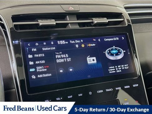 Used 2023 Hyundai Santa Cruz Limited w/ Cargo Package image 15