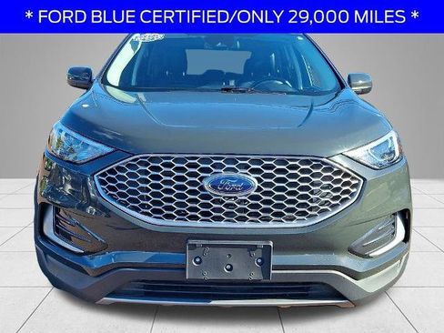 Certified 2023 Ford Edge SEL image 2