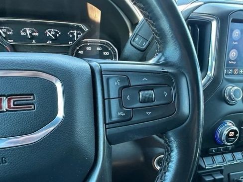 Certified 2022 GMC Sierra 2500 AT4 w/ Gooseneck/5TH Wheel Package AWD/4WD image 39