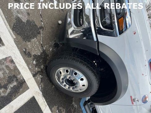 New 2026 RAM 5500 Tradesman image 2