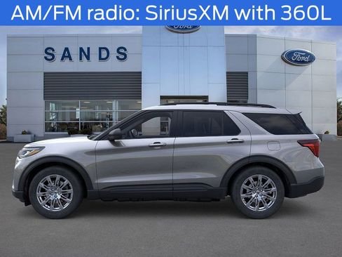 New 2026 Ford Explorer Active w/ Active Comfort Package image 3