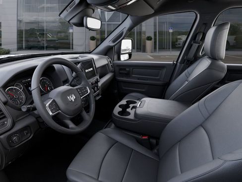 New 2025 RAM 2500 Tradesman w/ Chrome Appearance Group image 22