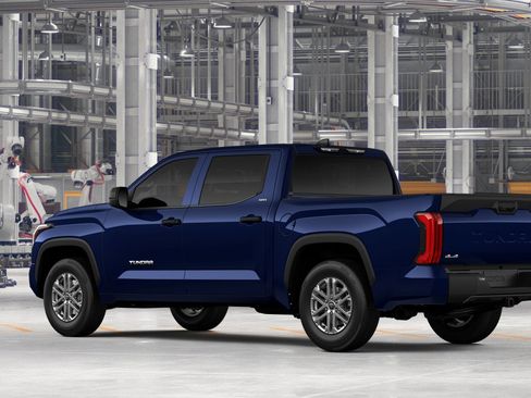 New 2026 Toyota Tundra SR5 AWD/4WD image 6